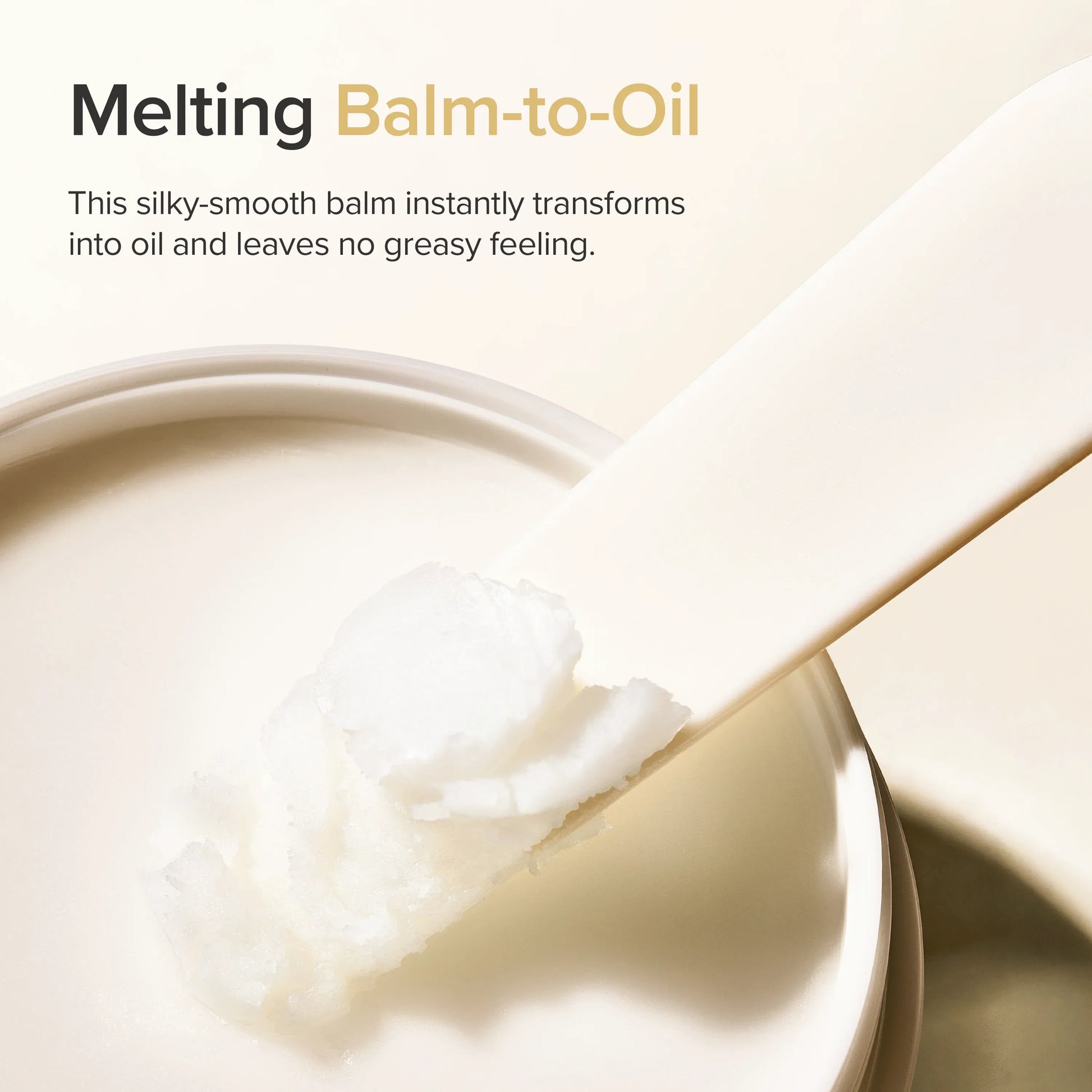 Beauty of Joseon Radiance Cleansing Balm — melts away makeup