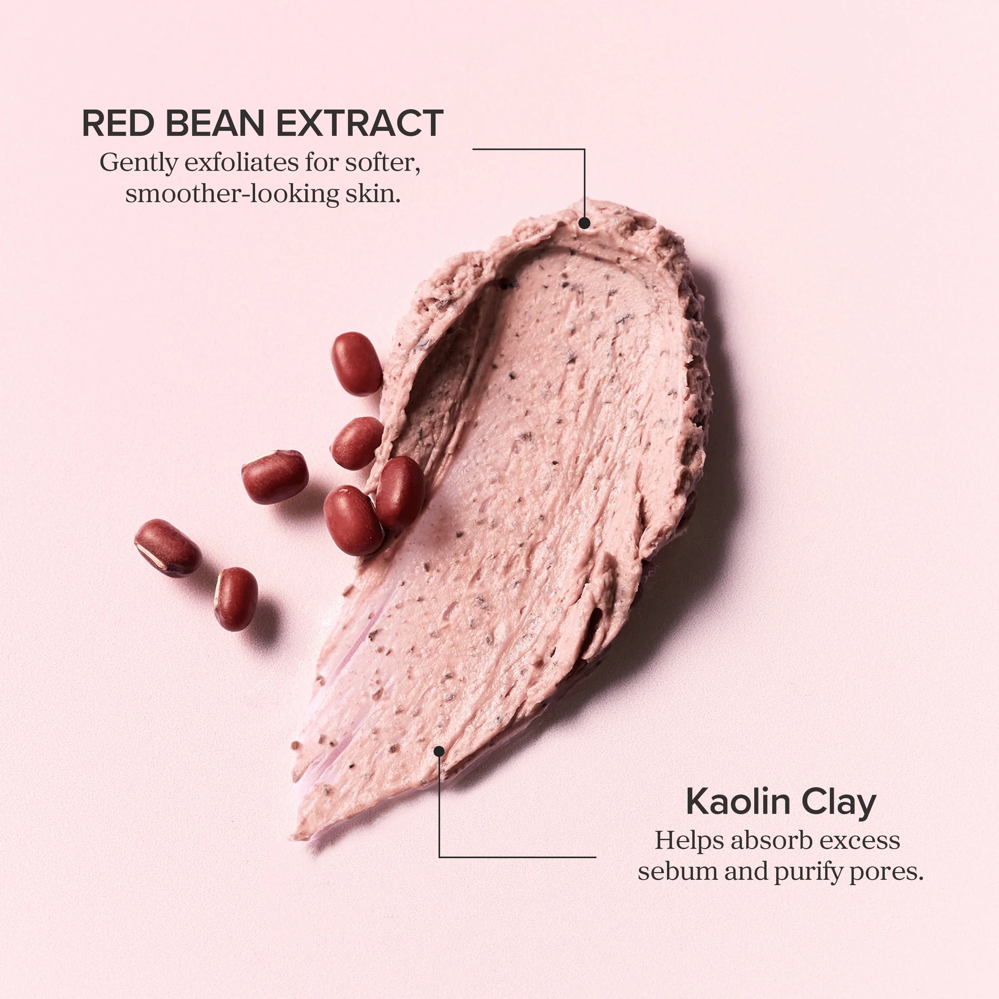 Beauty of Joseon Red Bean Refreshing Pore Mask — red bean extract