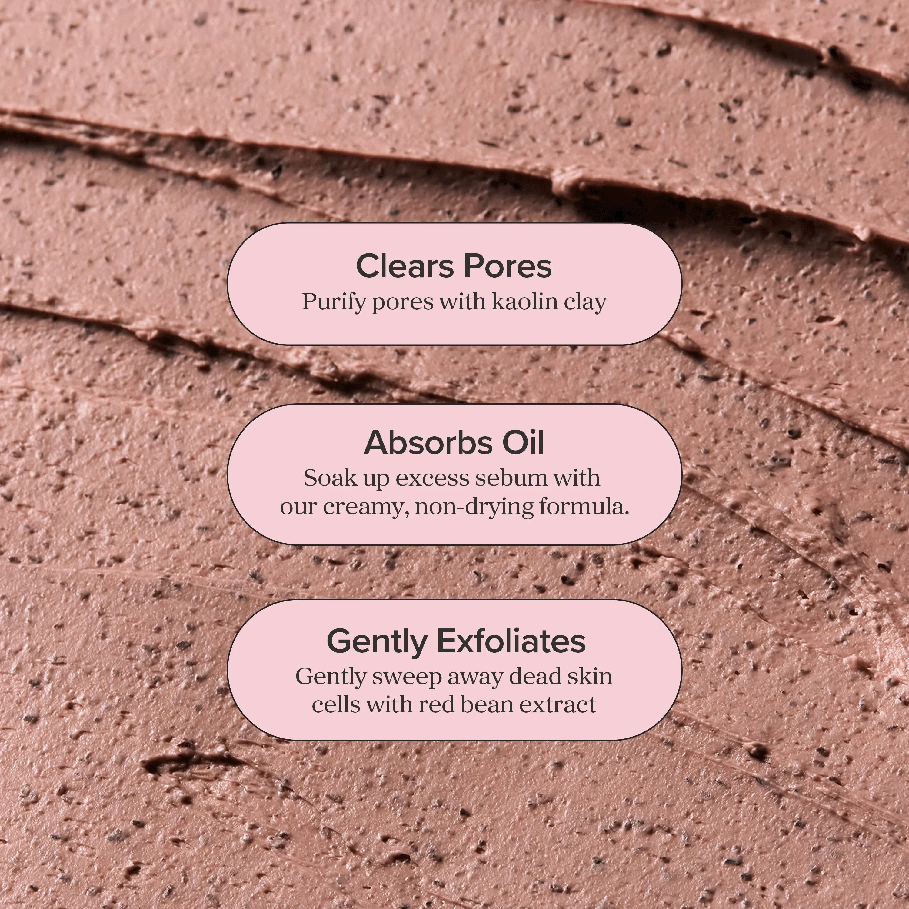 Beauty of Joseon Red Bean Refreshing Pore Mask — smoother clearer skin