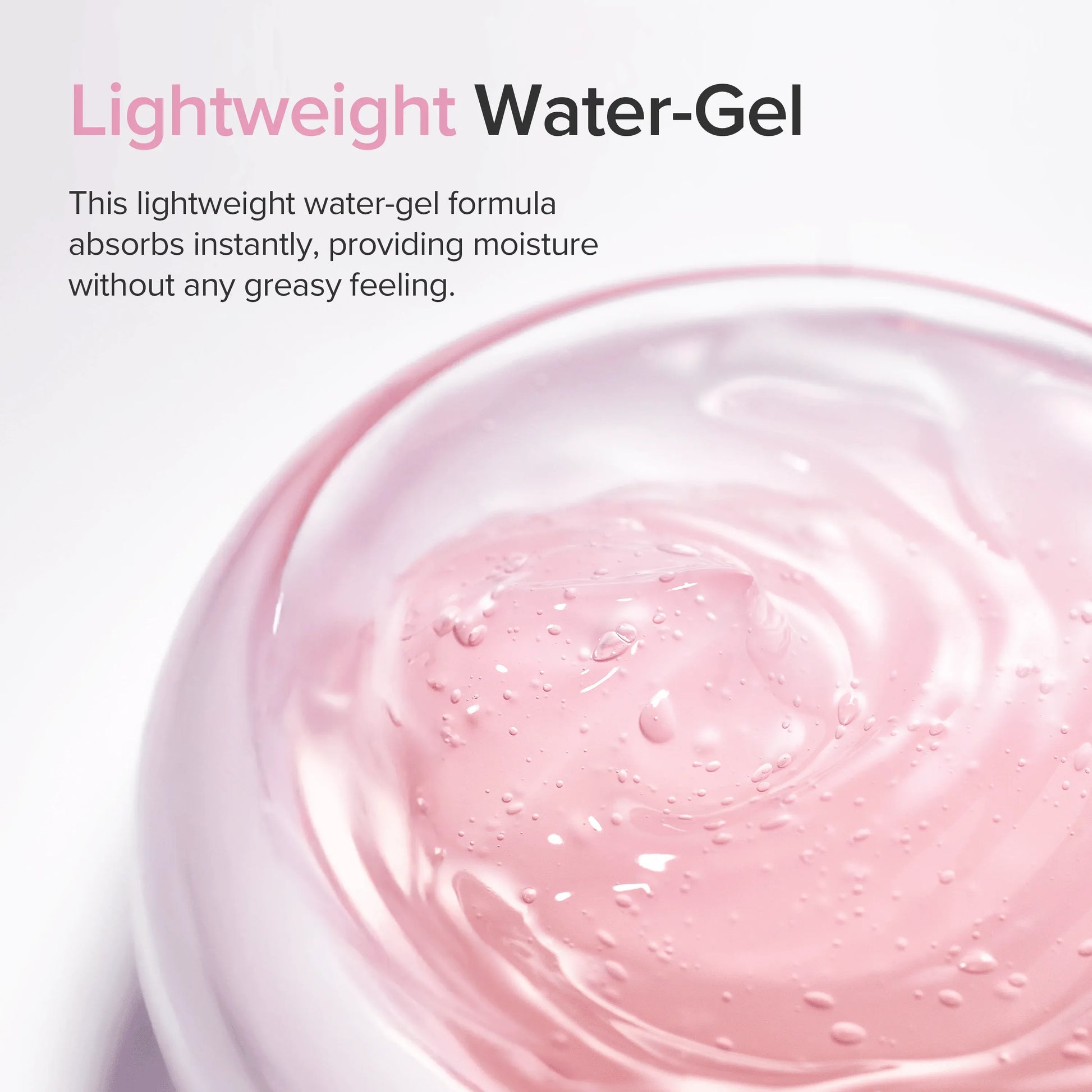 Beauty of Joseon Red Bean Water Gel — how to use