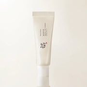 Beauty of Joseon Relief Sun Rice + Probiotics — lightweight texture