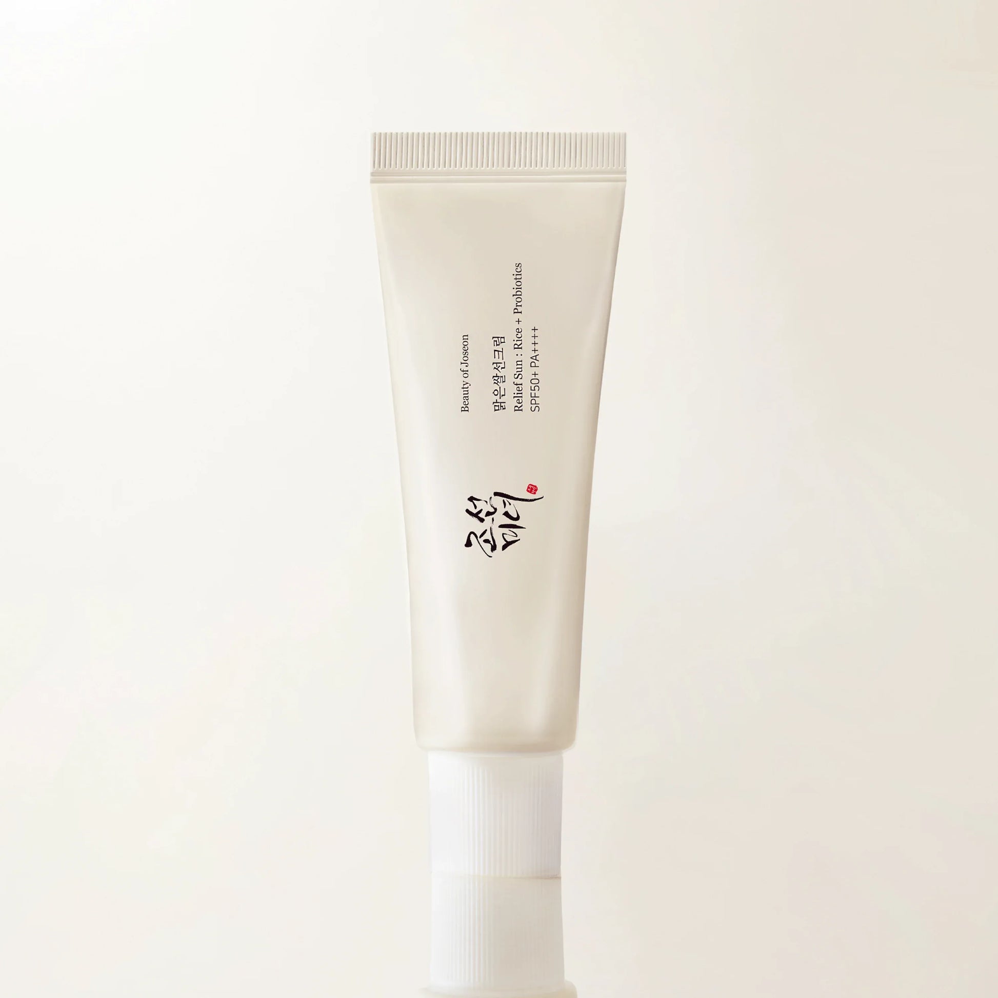 Beauty of Joseon Relief Sun Rice + Probiotics — lightweight texture