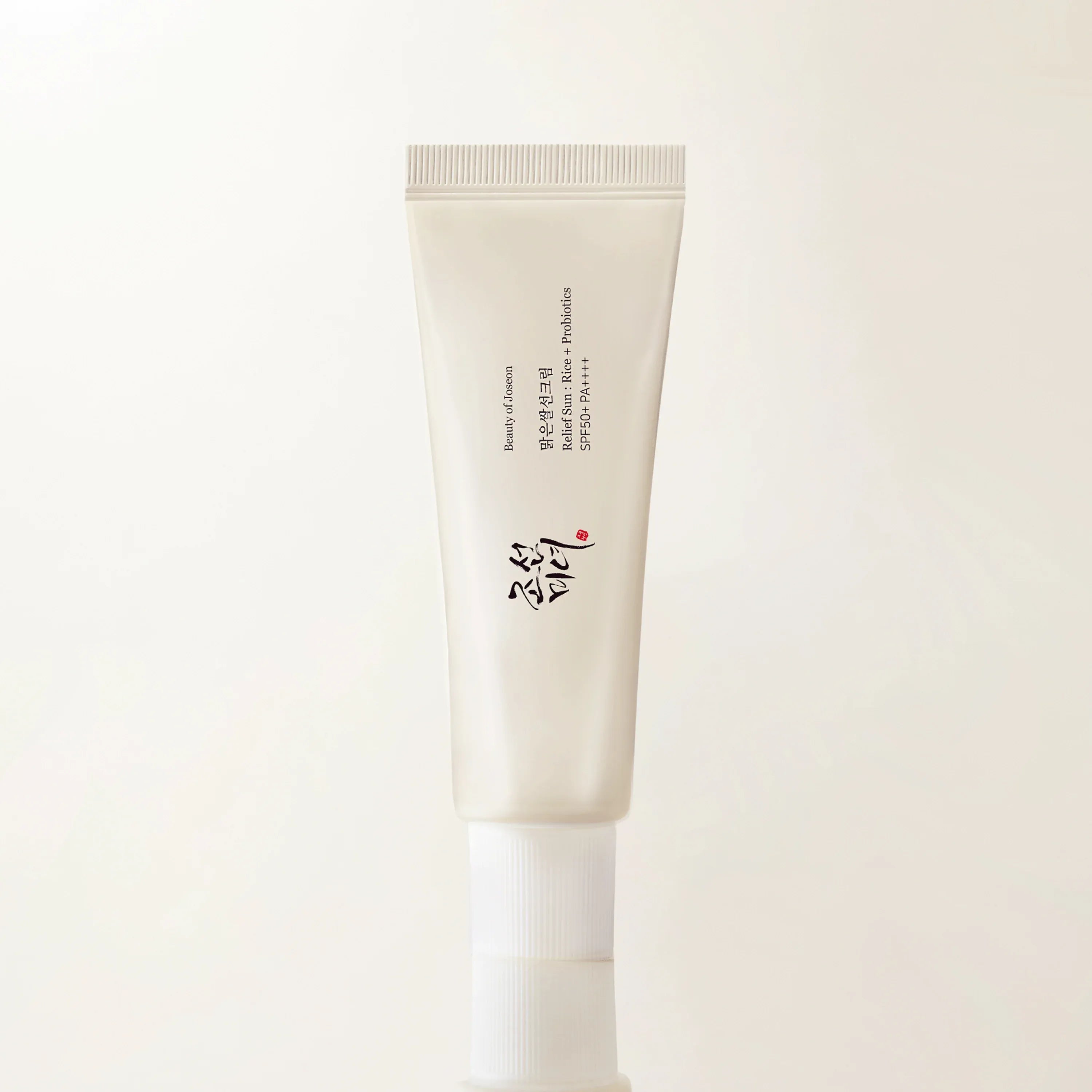 Beauty of Joseon Relief Sun Rice + Probiotics — lightweight texture