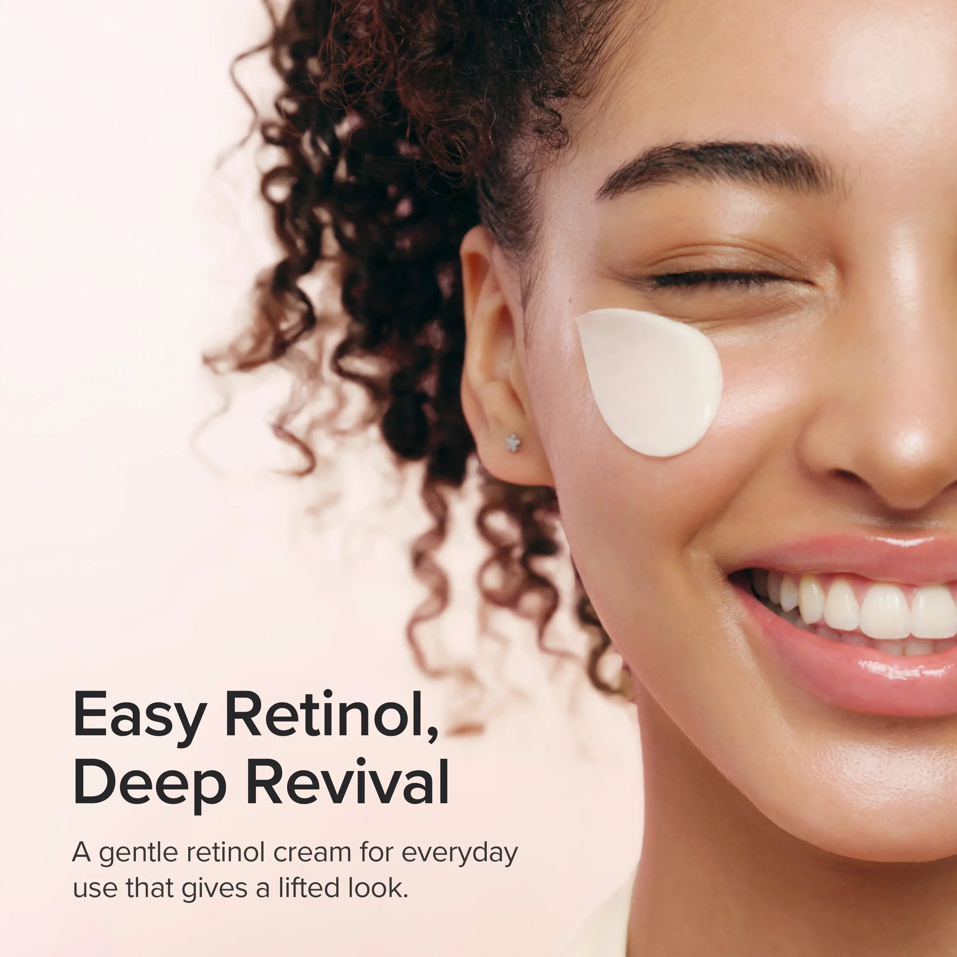 Beauty of Joseon Revive Firming Moisturizer Ginseng + Retinol — rich cream texture