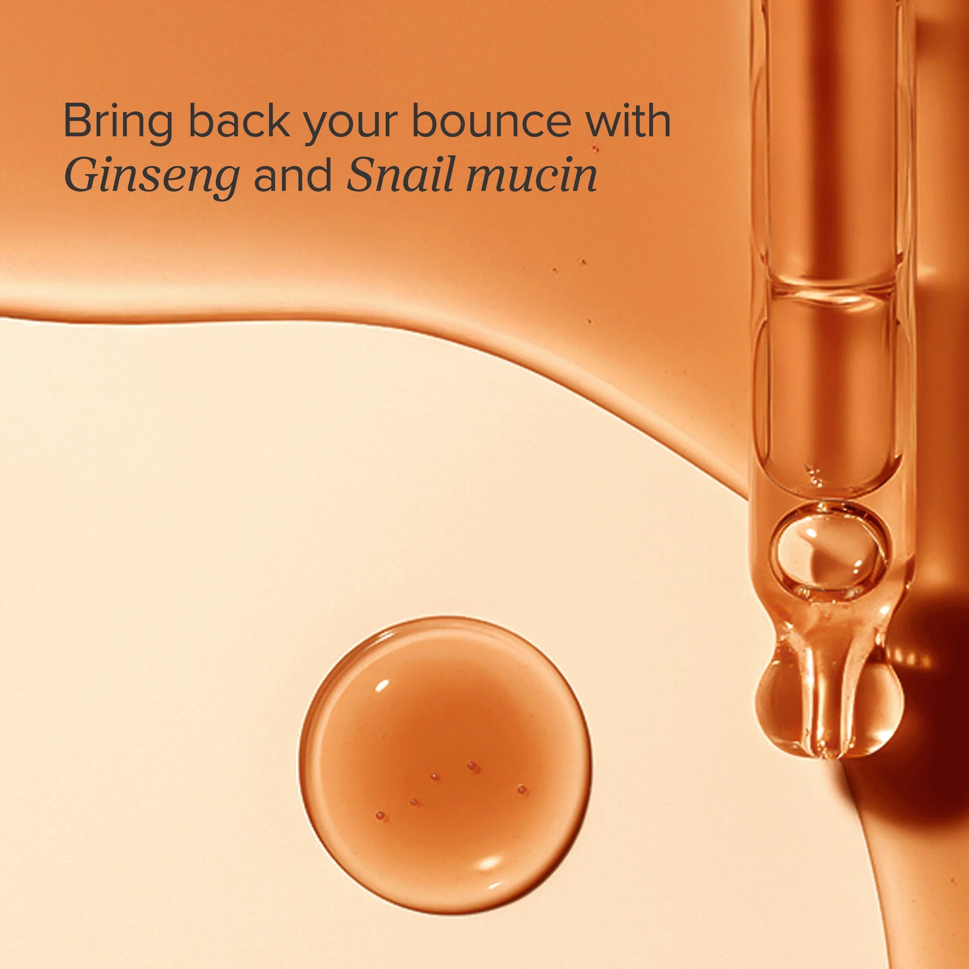 Beauty of Joseon Revive Serum Ginseng + Snail Mucin — ginseng and snail mucin