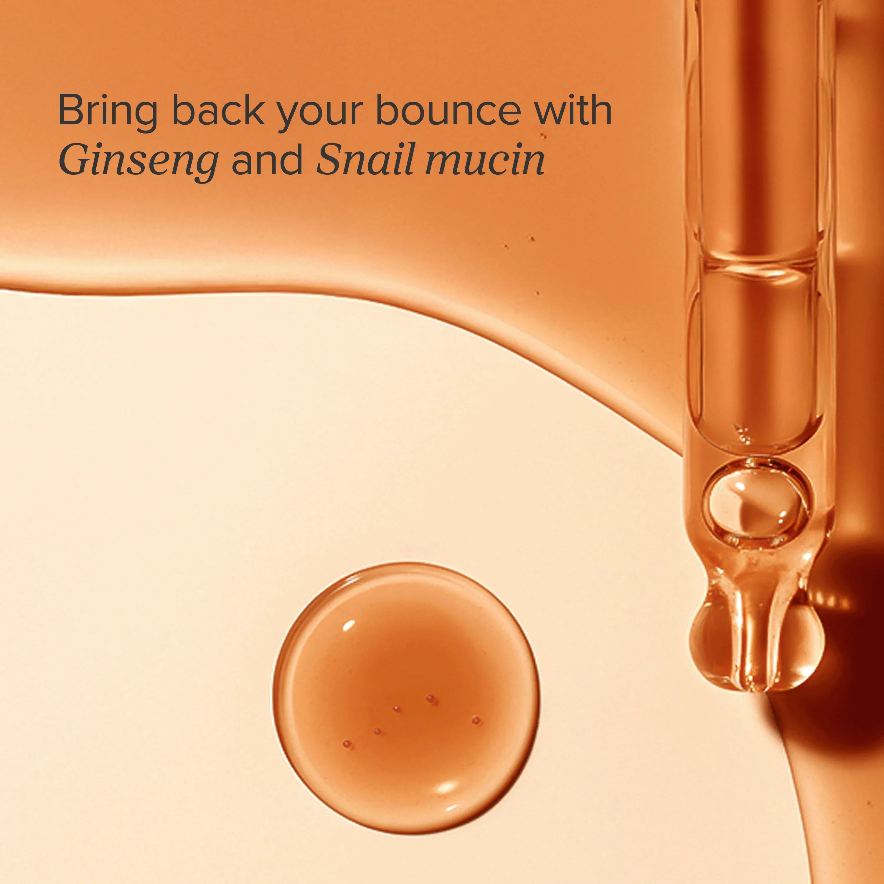 Beauty of Joseon Revive Serum Ginseng + Snail Mucin — ginseng and snail mucin