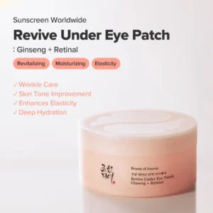 Beauty of Joseon Revive Under Eye Patch Ginseng + Retinal