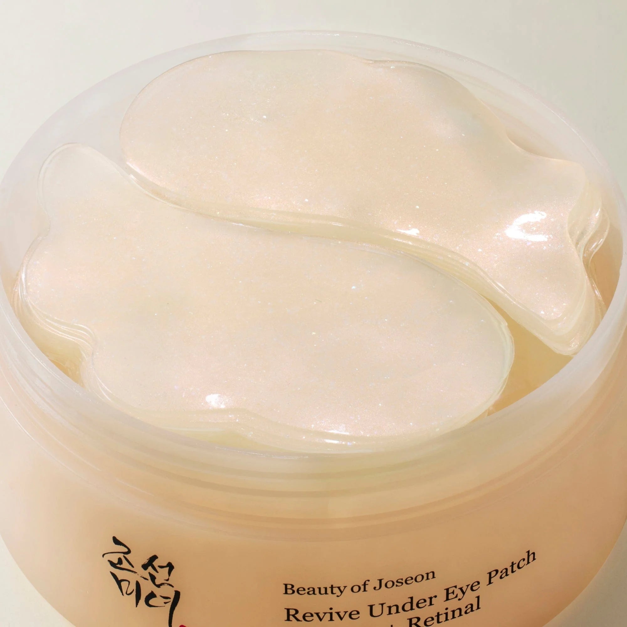 Beauty of Joseon Revive Under Eye Patch Ginseng + Retinal — how to use
