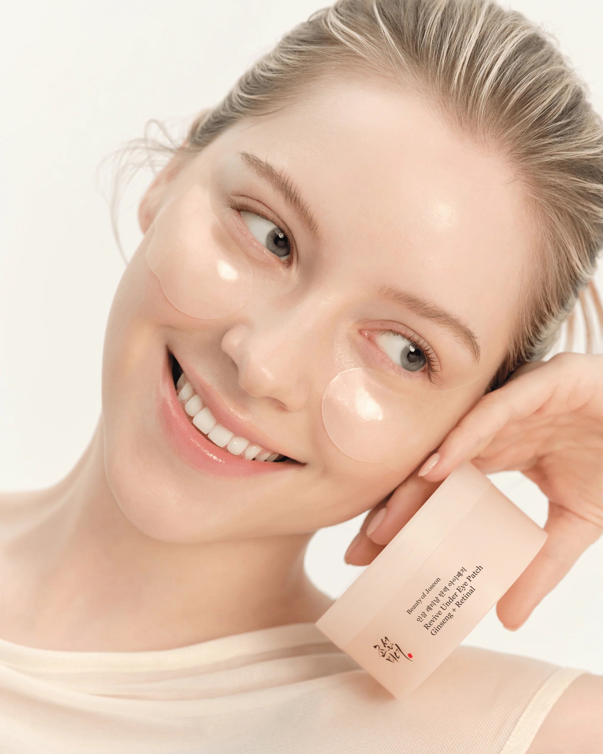 Beauty of Joseon Revive Under Eye Patch Ginseng + Retinal — ginseng and retinal