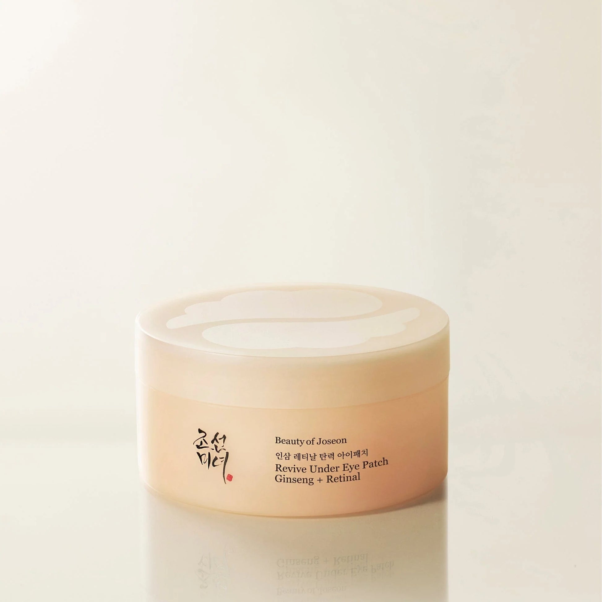 Beauty of Joseon Revive Under Eye Patch Ginseng + Retinal — firmer brighter under-eyes