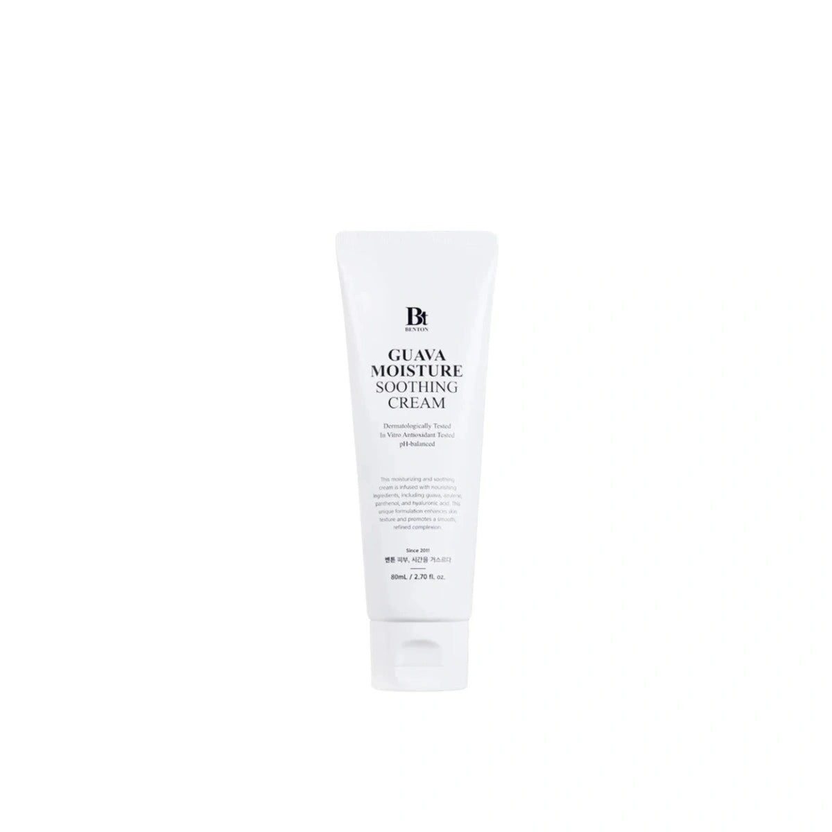 Benton Guava Moisture Soothing Cream