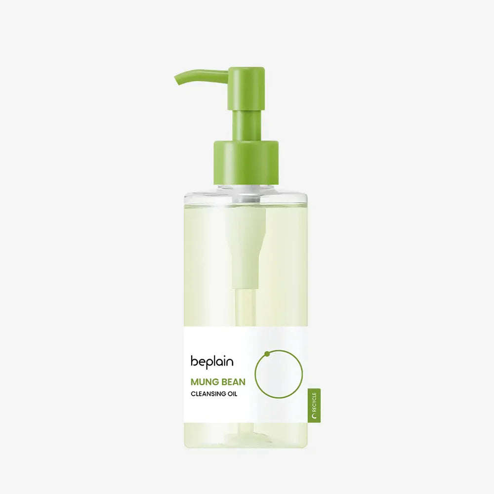 beplain Mung Bean Cleansing Oil