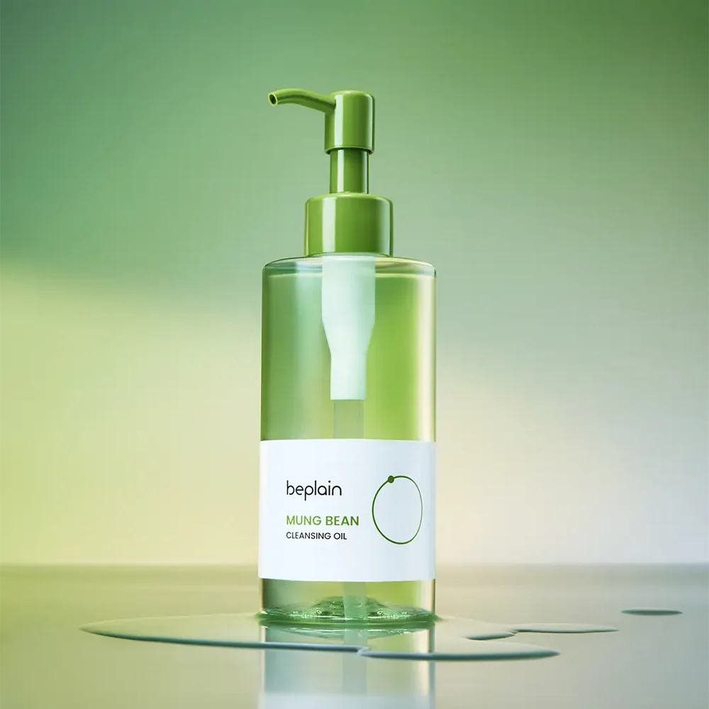 beplain Mung Bean Cleansing Oil