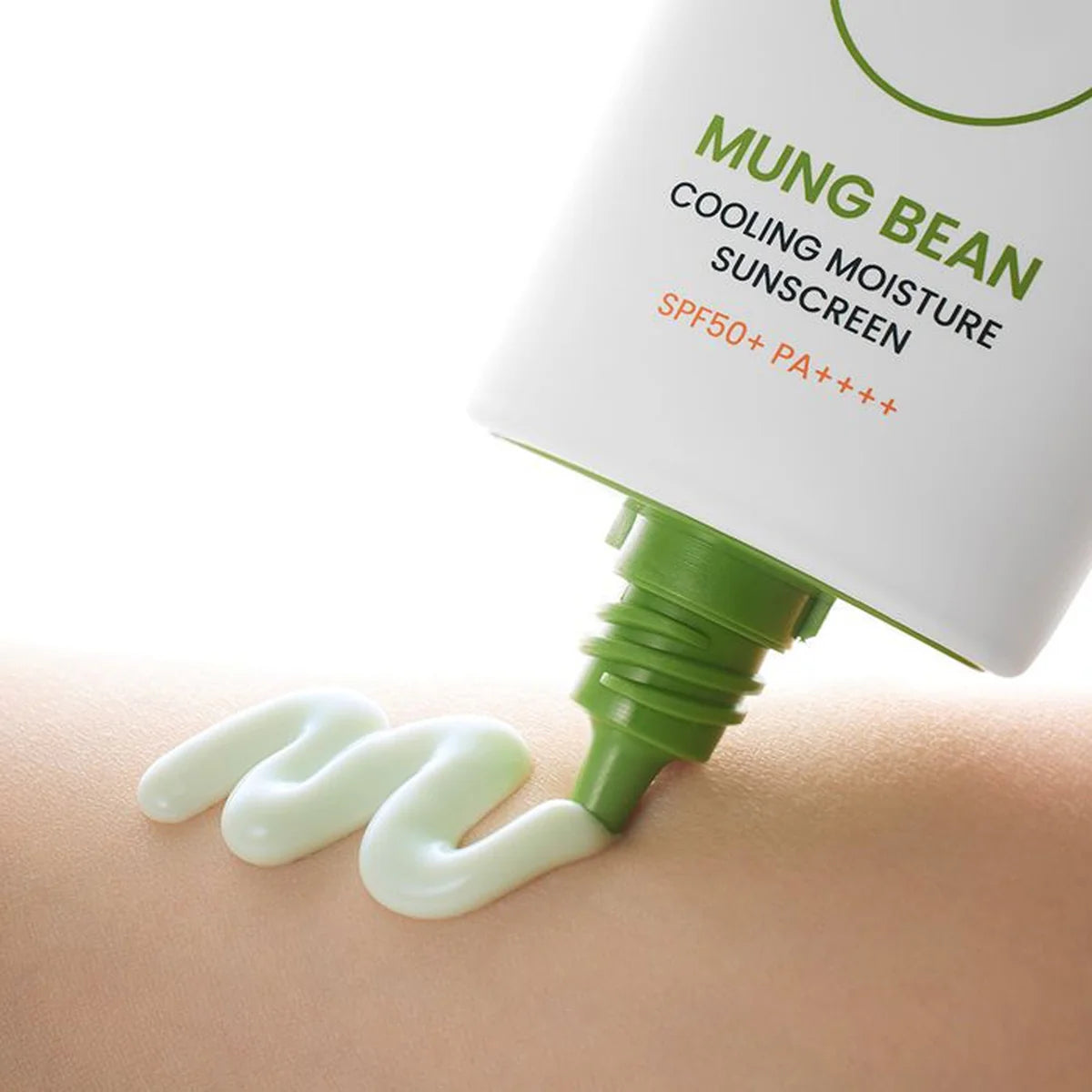 beplain Mung Bean Cooling Moisture Sunscreen SPF50+ PA++++