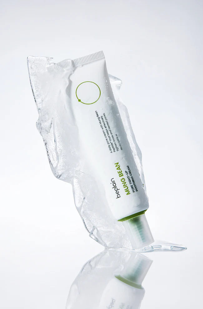 beplain Mung Bean Pore Tight-Up Soothing Cream