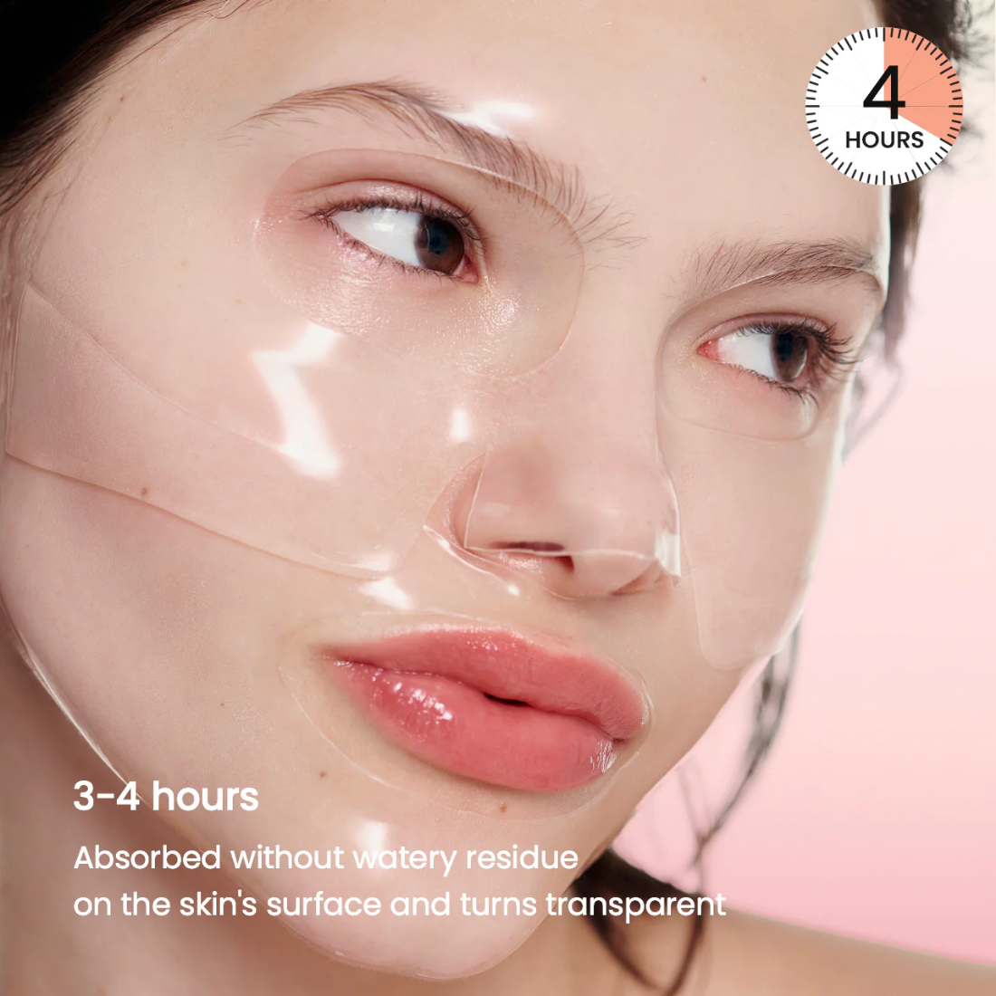 Biodance Bio-Collagen Real Deep Mask locks in moisture for plump skin
