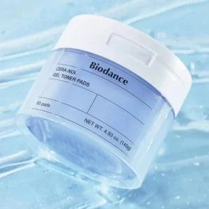 Biodance Cera-nol Gel Toner Pad