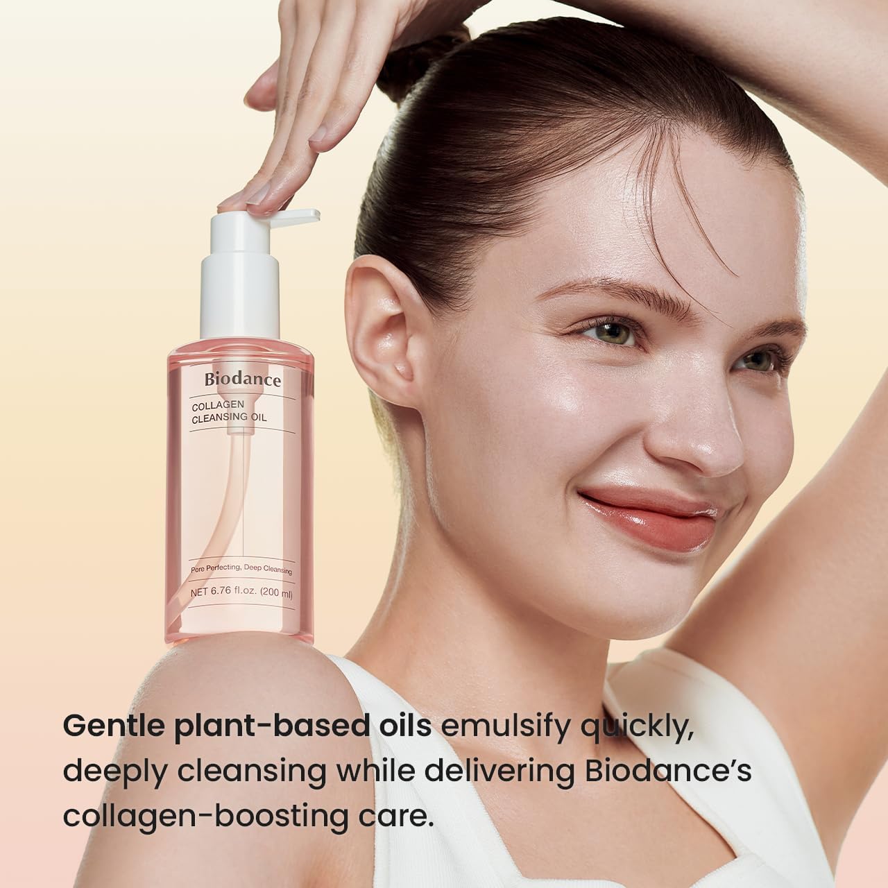 Biodance Collagen Cleansing Oil collagen for soft supple skin