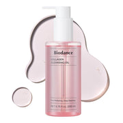 Biodance Collagen Cleansing Oil — collagen cleansing oil that melts away makeup