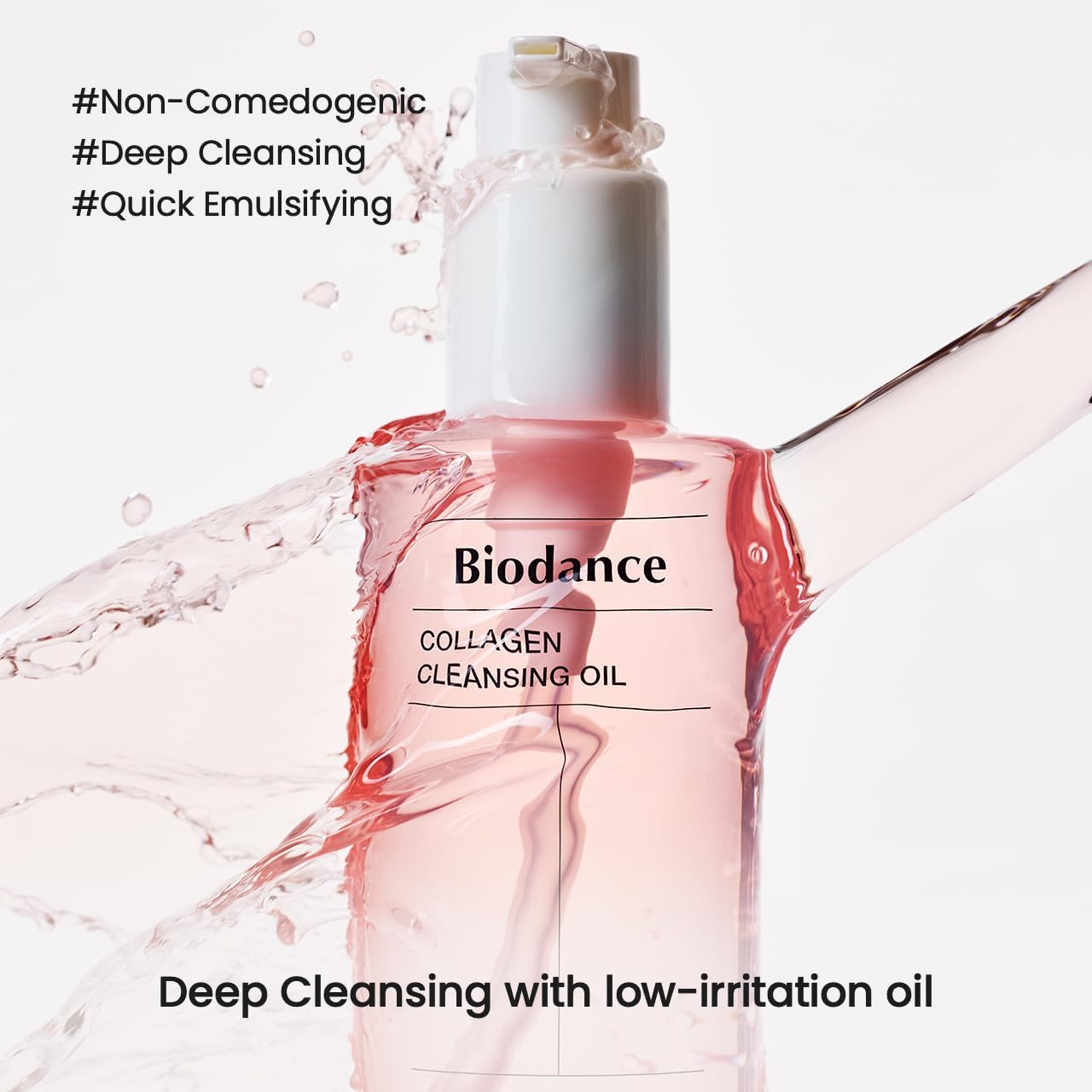 Biodance Collagen Cleansing Oil non-stripping nourishing cleanse