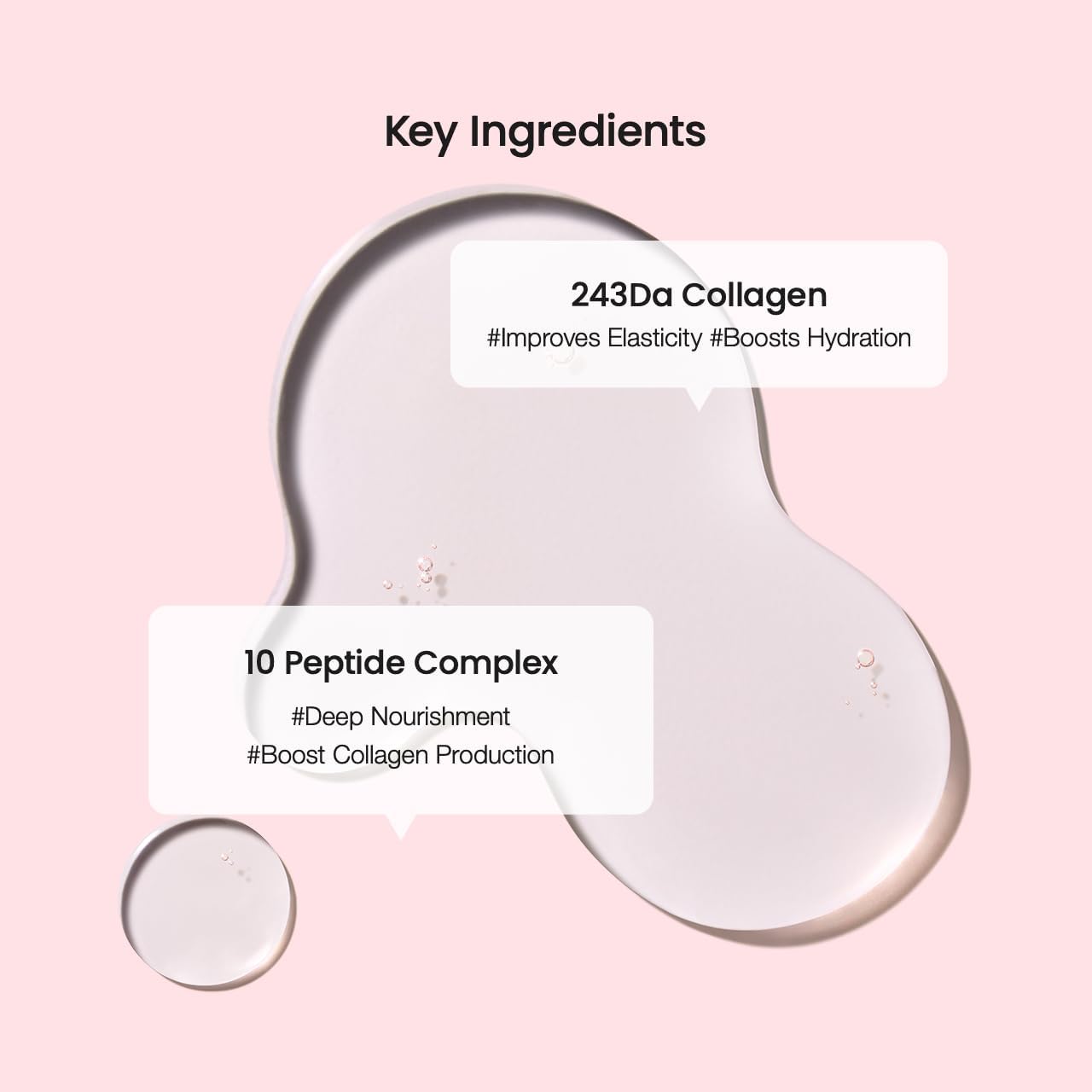 Biodance Collagen Cleansing Oil gently removes sunscreen and impurities