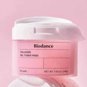 Biodance Collagen Gel Toner Pad