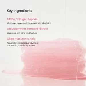 Biodance Collagen Gel Toner Pad