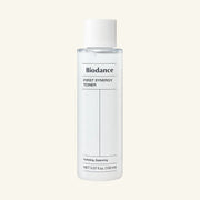 Biodance First Synergy Toner — hydrating prep toner for smooth skin