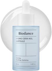 Biodance Hydro Cera-nol Ampoule — ceramide ampoule for deep barrier hydration