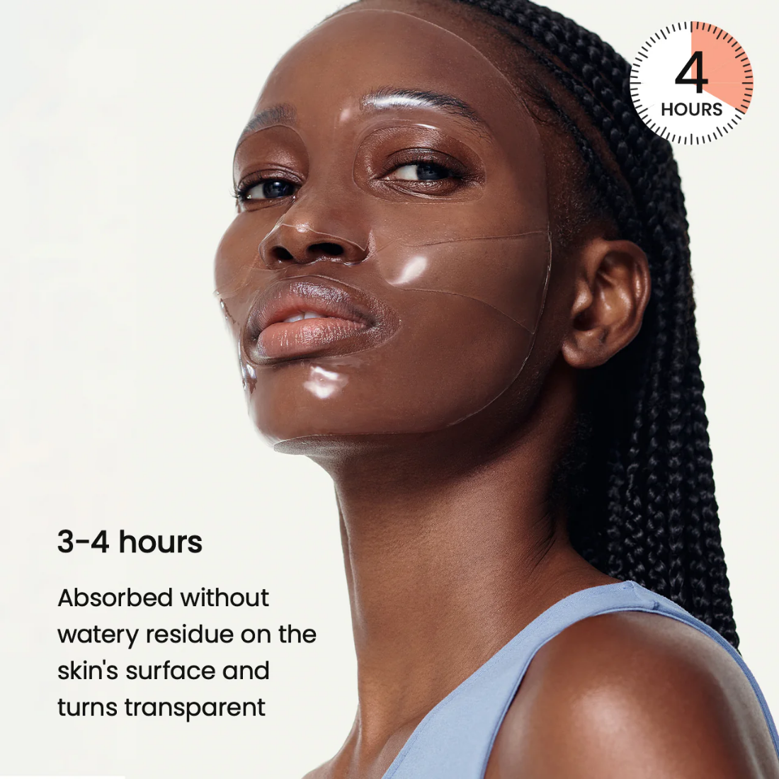 Biodance Hydro Cera-nol Real Deep Mask locks in long-lasting moisture