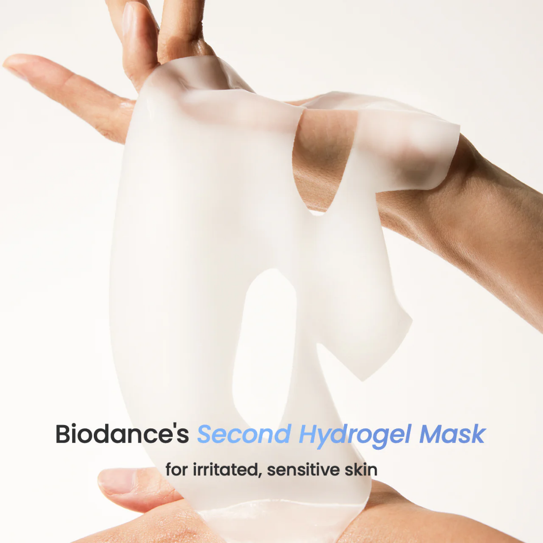 Biodance Hydro Cera-nol Real Deep Mask strengthens the moisture barrier