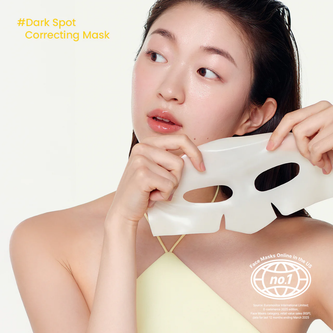 Biodance Radiant Vita Niacinamide Real Deep Mask niacinamide and vitamin complex