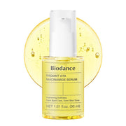 Biodance Radiant Vita Niacinamide Serum — brightening niacinamide serum for radiant skin