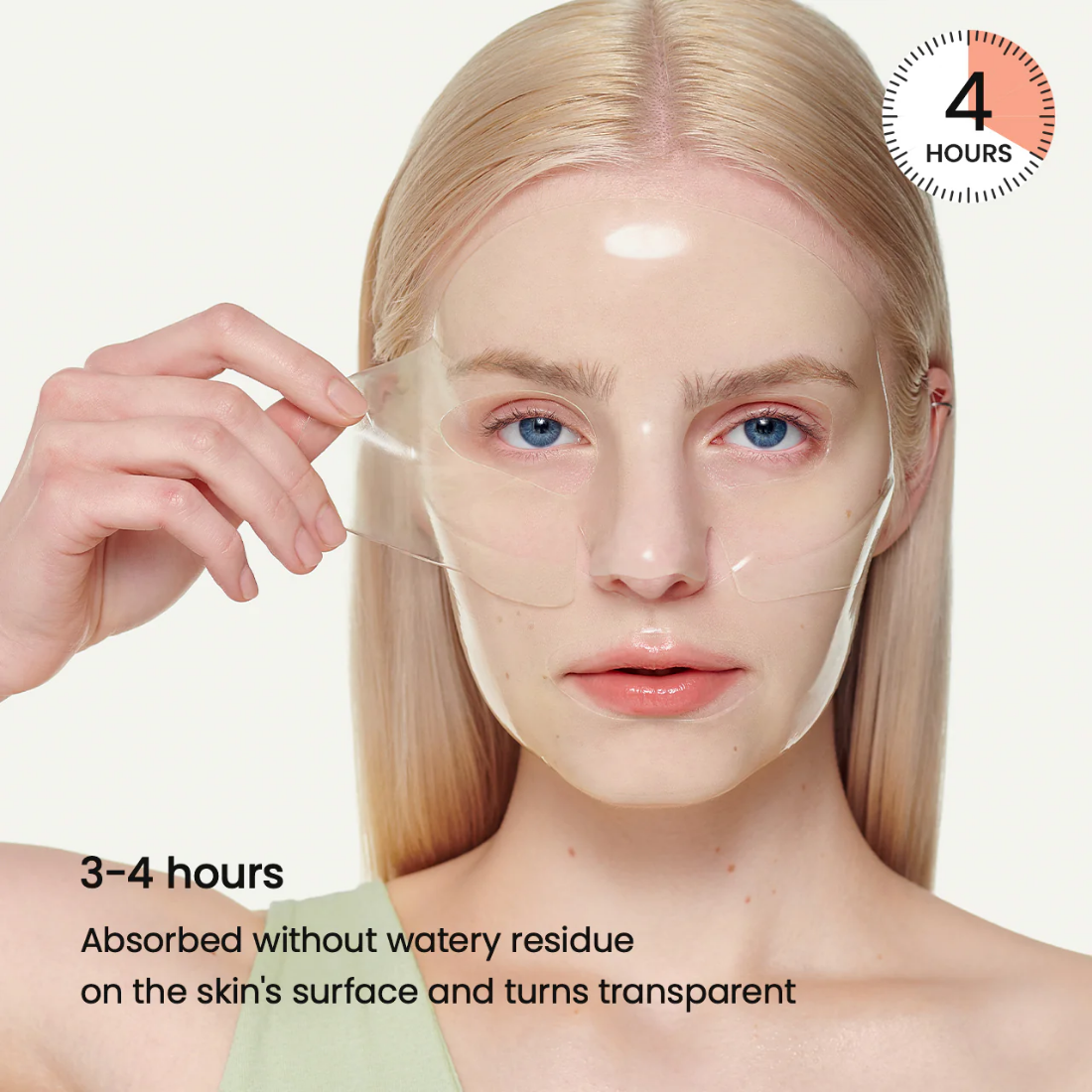 Biodance Refreshing Sea Kelp Real Deep Mask cooling refreshing sensation