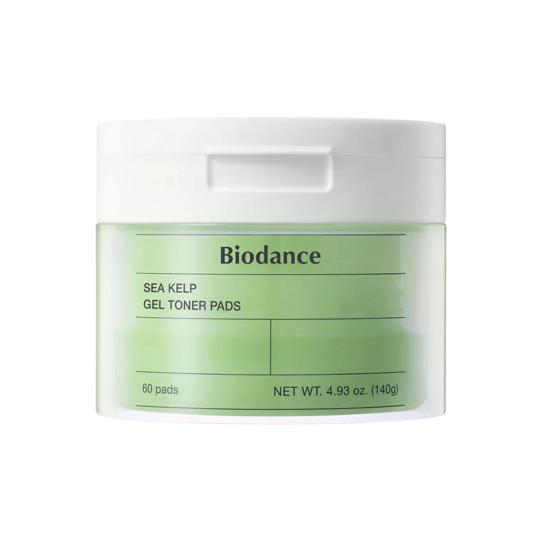 Biodance Sea Kelp Gel Toner Pad