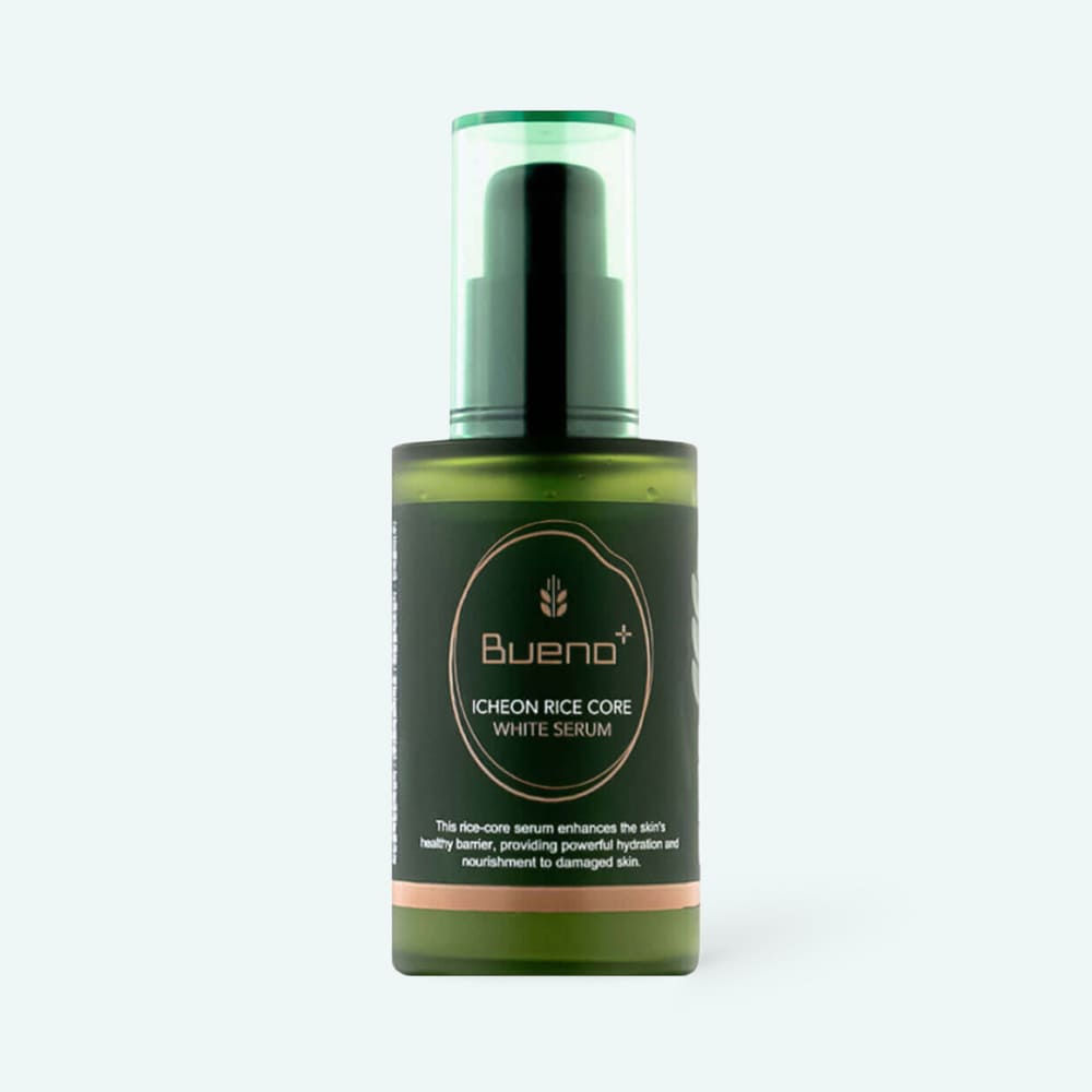 Bueno Icheon Rice Core White Serum — rice brightening serum for radiant even tone