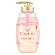 &honey Melty Moist Gel Body Wash