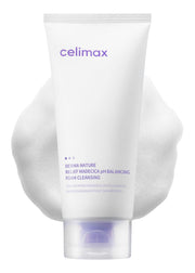 Celimax Derma Nature Relief Madecica pH Balancing Foam Cleansing – cica foam cleanser with skin-friendly pH