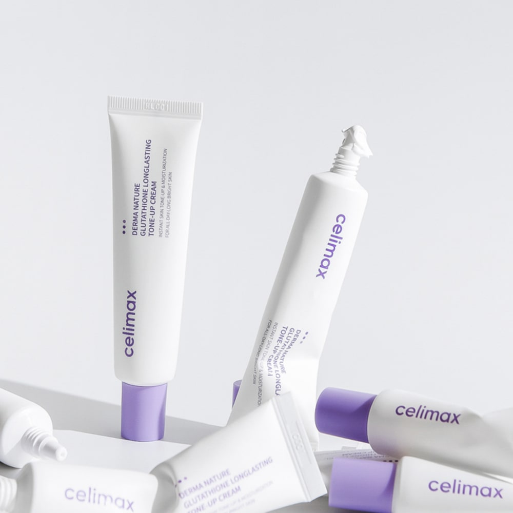 Celimax Derma Nature Tone Up Cream – cream for an instant natural tone-up