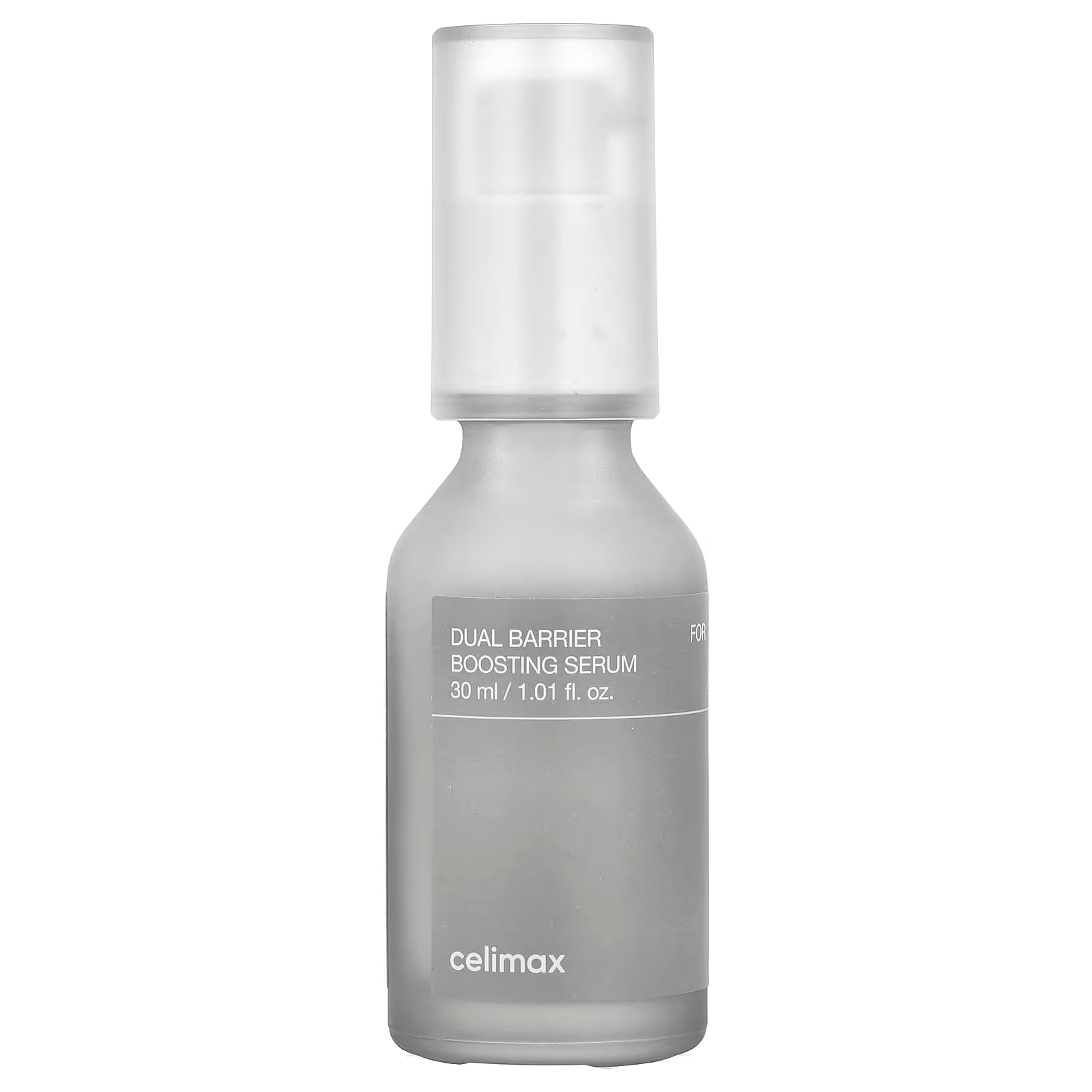 Celimax Dual Barrier Boosting Serum – serum that boosts the skin barrier