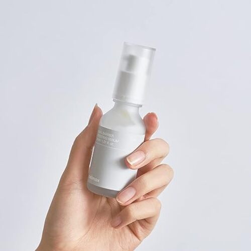 Celimax Dual Barrier Boosting Serum – deep hydration support for stressed skin