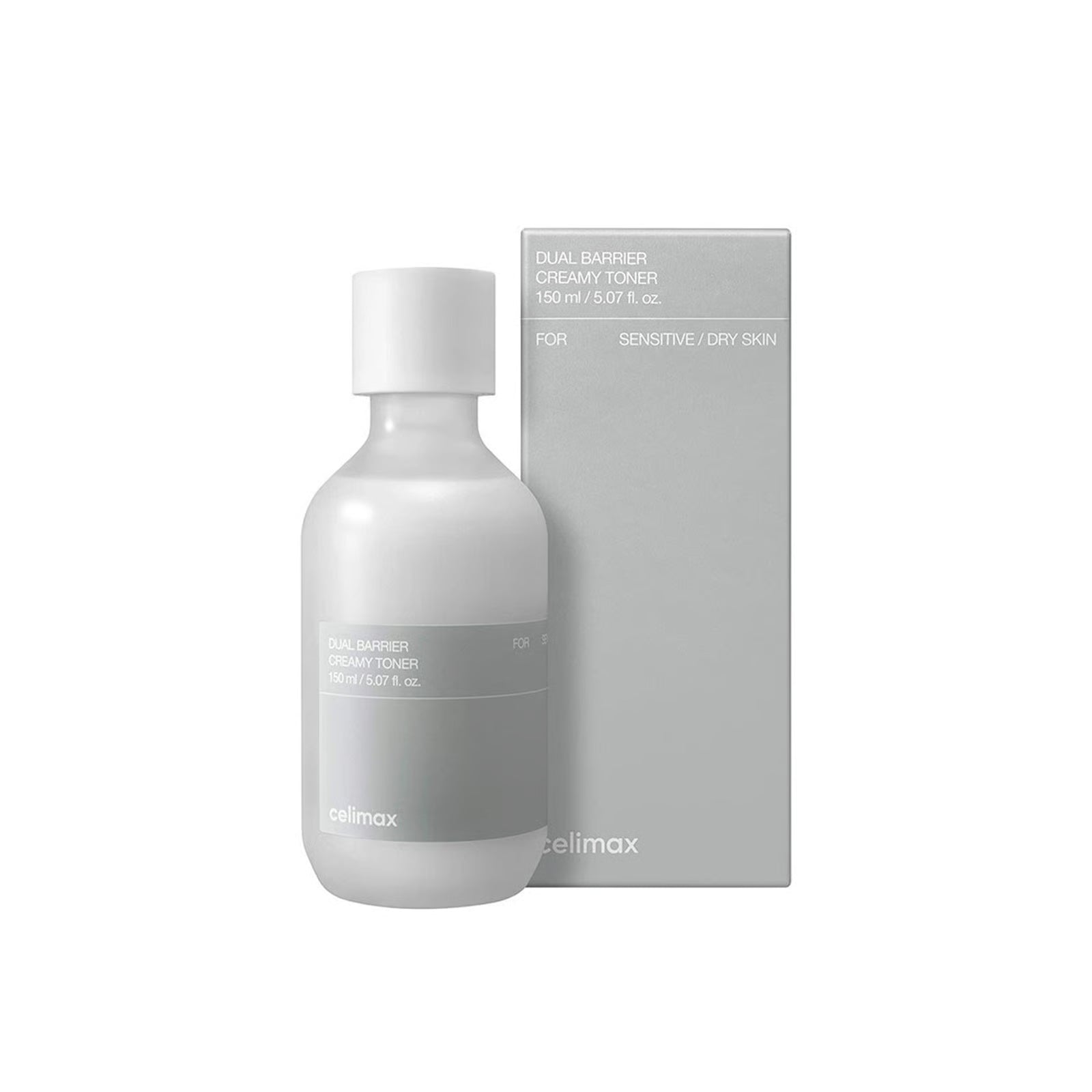 Celimax Dual Barrier Creamy Toner – creamy toner that strengthens the skin barrier