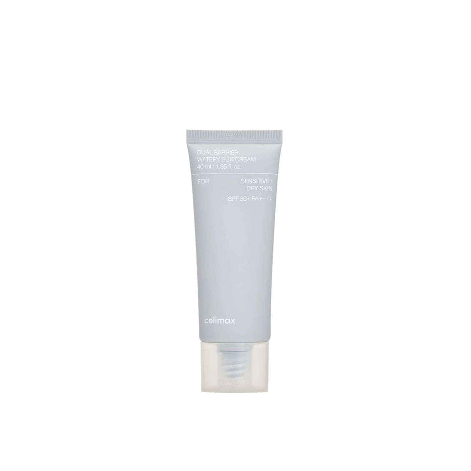 Celimax Dual Barrier Watery Sun Cream – watery sun cream for daily protection
