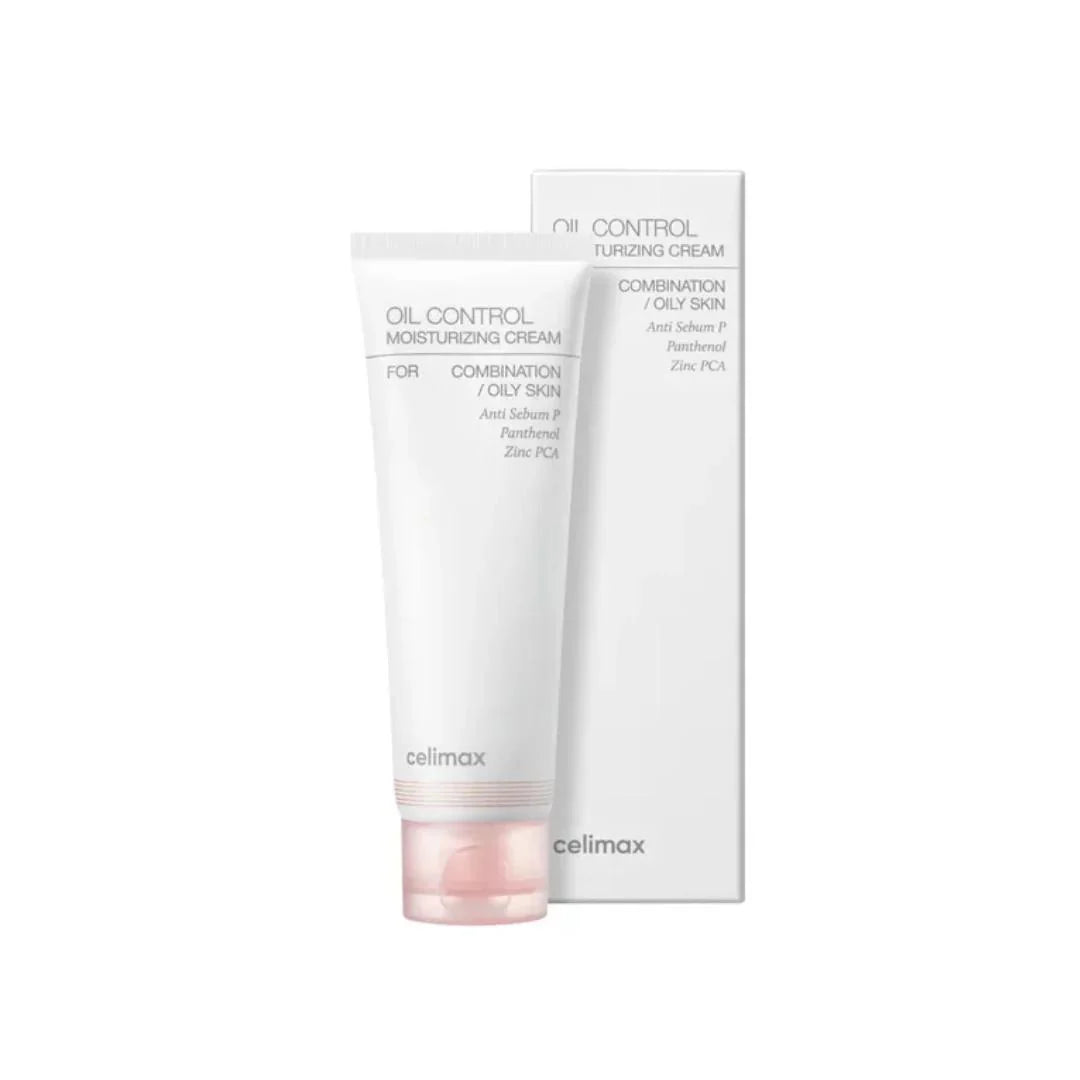 Celimax OIL CONTROL MOISTURIZING CREAM