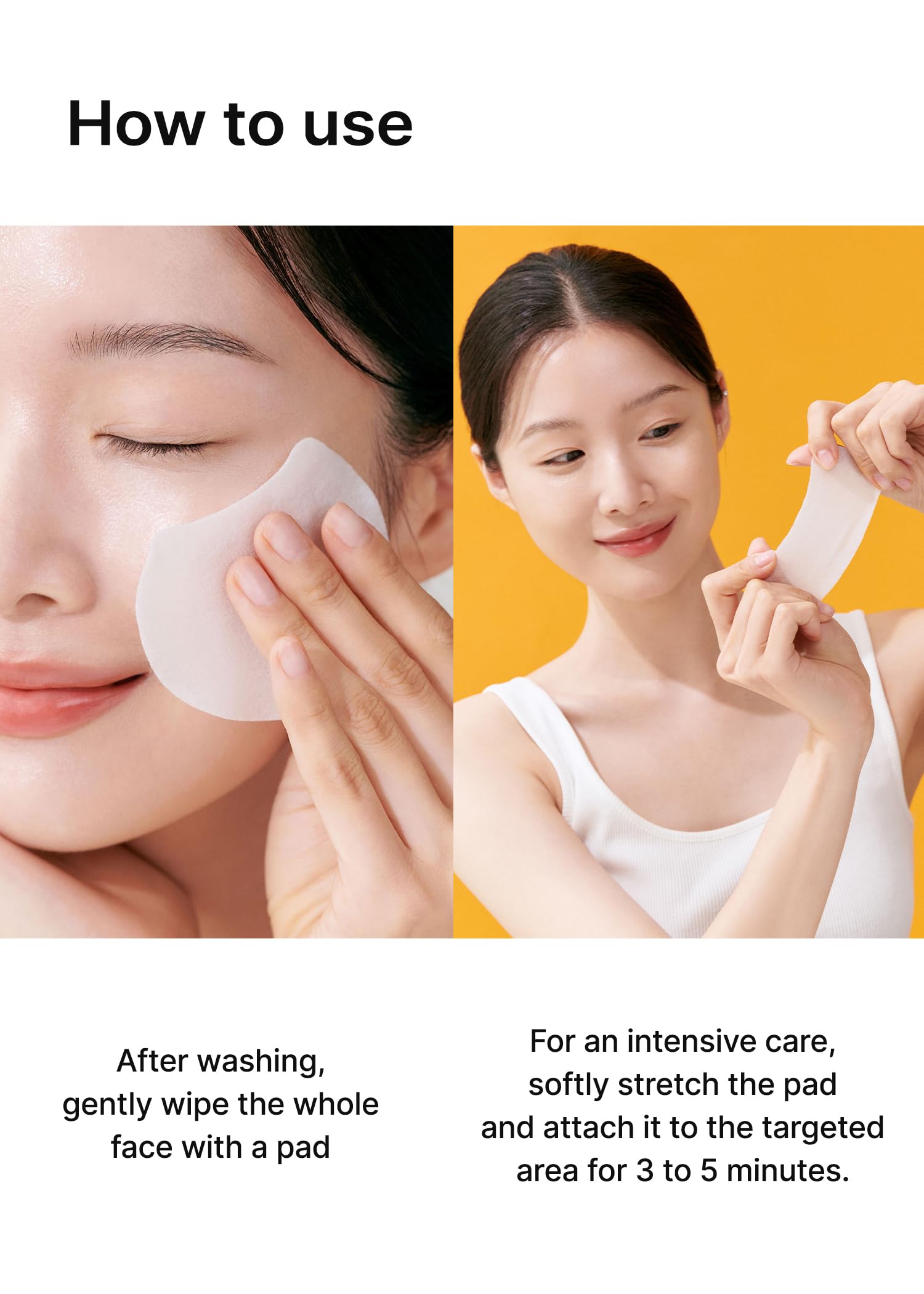 Celimax Pore+Dark Spot Brightening Pad (40 pads) – gentle daily exfoliating pads
