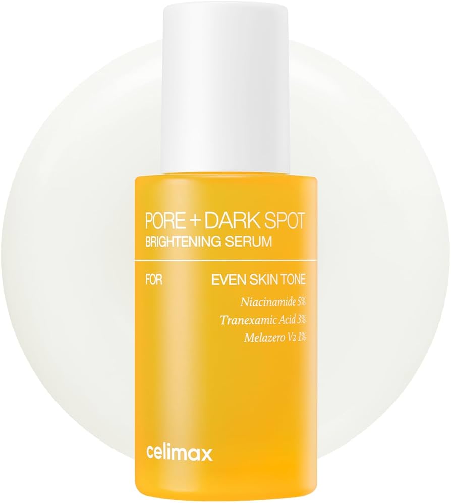 Celimax Pore Dark Spot Brightening Serum – even-tone care for a clearer complexion