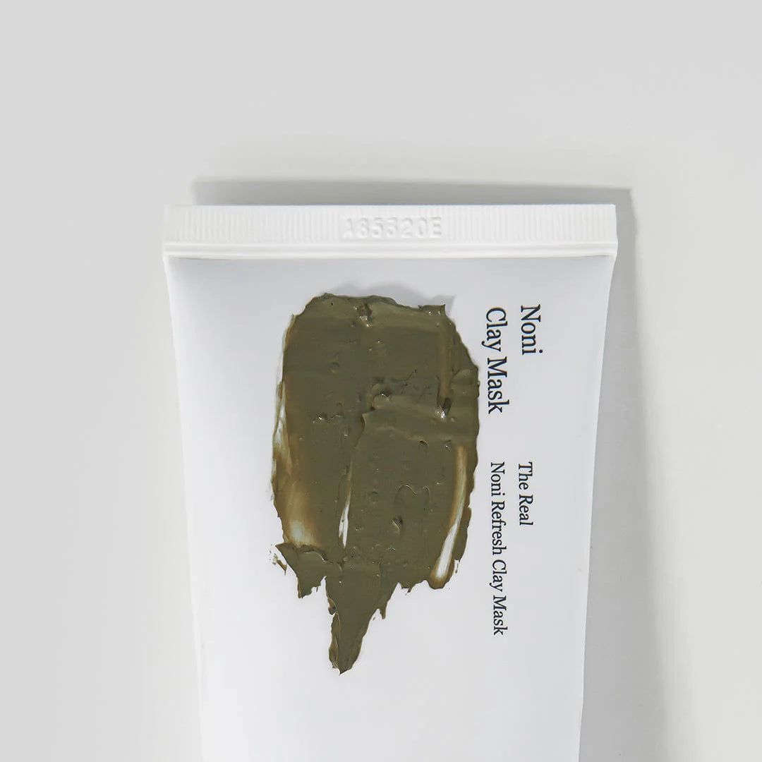 Celimax Real Noni Refresh Clay Mask – pore-purifying weekly mask