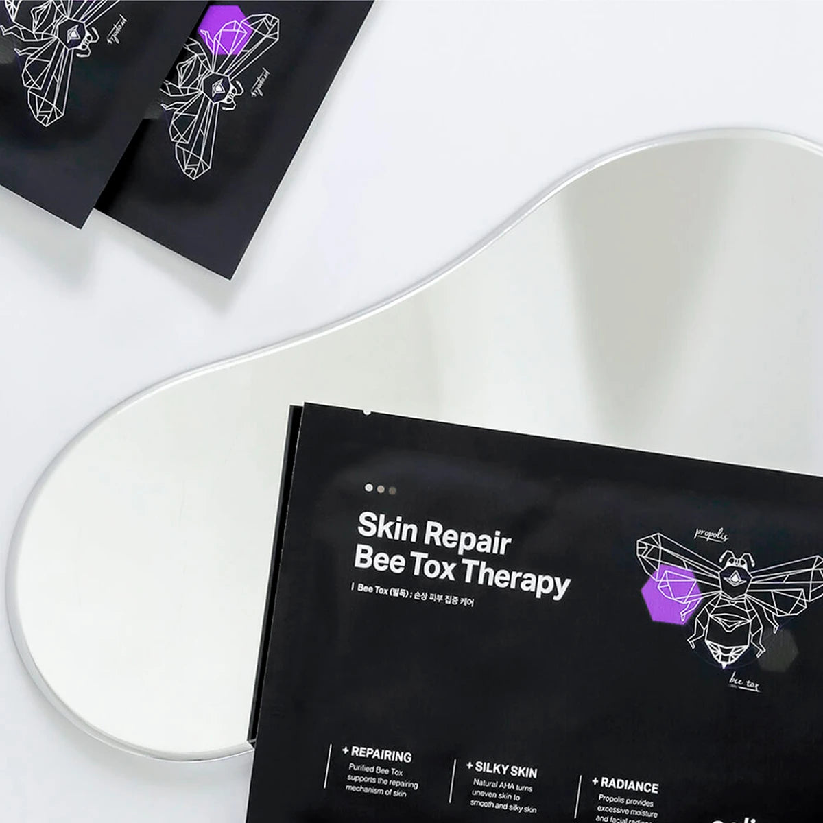 celimax Skin Repair Bee Tox Therapy Mask – revitalizing intensive skin care