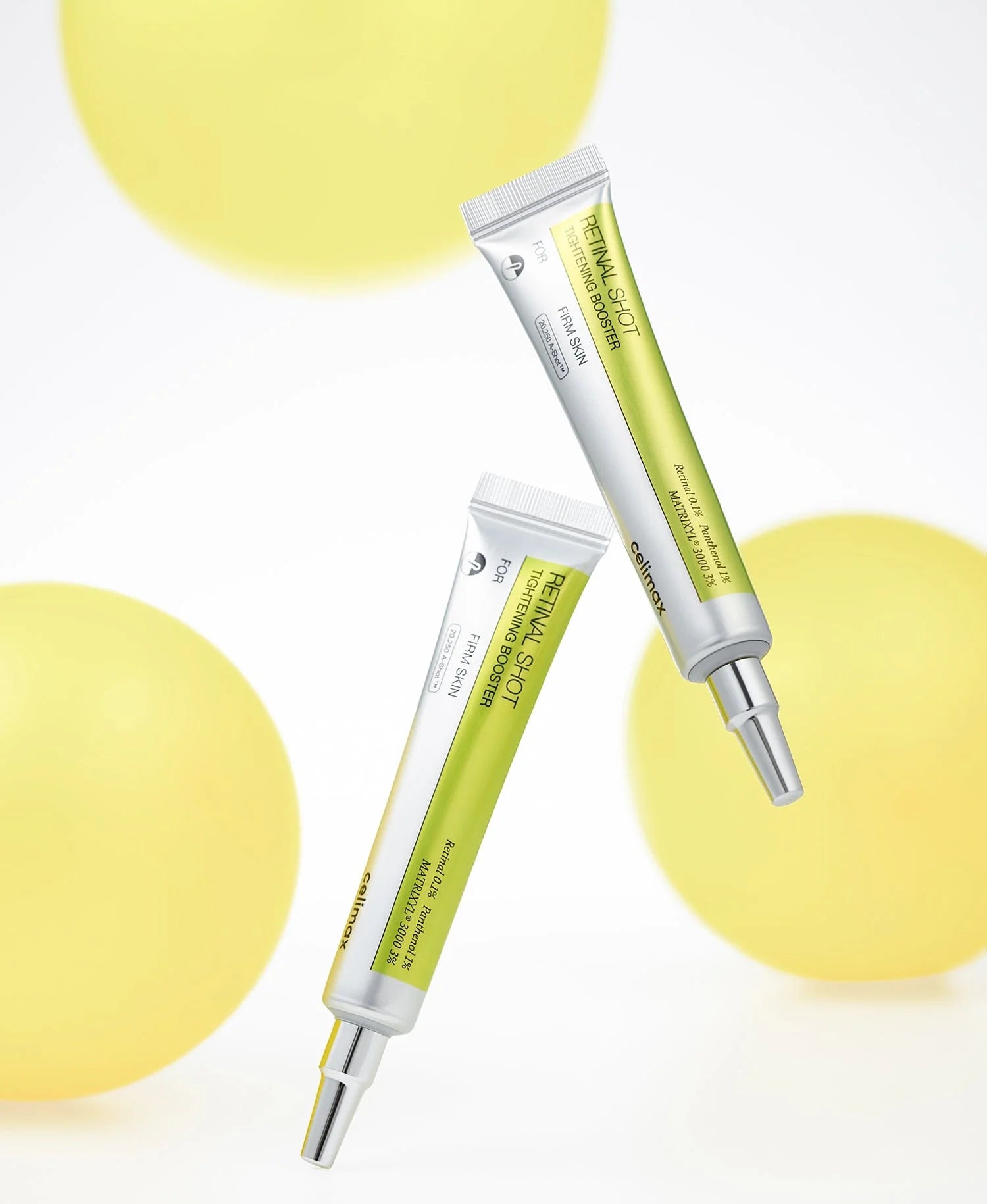 Celimax THE VITA-A Retinal Shot Tightening Booster – retinal booster for visibly tighter skin