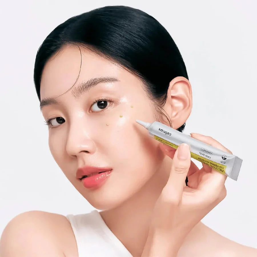 Celimax THE VITA-A Retinal Shot Tightening Booster – supports youthful firmness and bounce